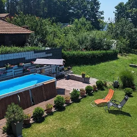 Apartment Siesta Gornji Milanovac