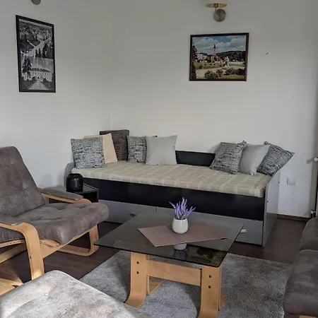 Siesta Apartman Gornji Milanovac